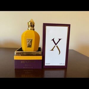 Xerjoff Coro Eau de Parfum - Yellow and Purple
